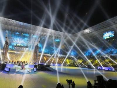 Степан Бандер - Арен Львов - Львовские депутаты хотят назвать стадион "Арена Львов" именем Бандеры - gordonua.com - Львов