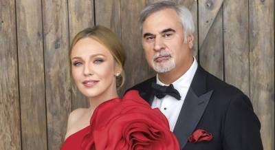 Альбина Джанабаева - Валерий Меладзе - 55-летний Валерий Меладзе станет папой в шестой раз - ivona.bigmir.net - Новости