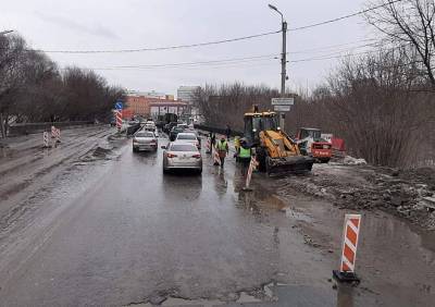 В мэрии рассказали подробности ремонта моста через Трубеж - ya62.ru - Рязань