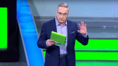 Андрей Норкин - Иван Трушкин - Андрей Норкин "уложил" студию НТВ искрометным анекдотом про мокрую женщину - inforeactor.ru - Швеция