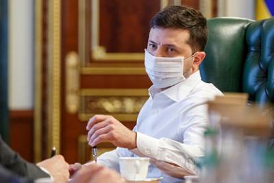 Владимир Зеленский - Зеленский сделал выводы на годовщину референдума о присоединении Крыма к России - lenta.ru - Крым