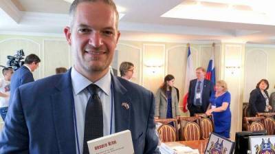 Гражданин Норвегии прилетел вакцинироваться в Крым: «Референдум... - politnavigator.net - Норвегия - Россия - Крым