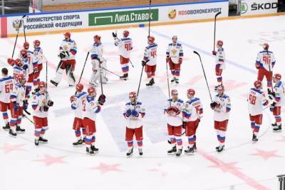 Сборная России выступит на ЧМ по хоккею под флагом ОКР и с гимном IIHF - aif.ru - Москва - Рига - Латвия