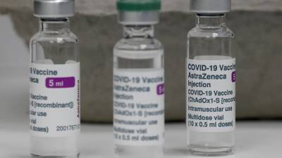 Исполнительный директор EMA оценила ситуацию с вакциной AstraZeneca - m24.ru