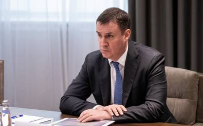 Дмитрий Патрушев - Дмитрий Патрушев обсудил с депутатами Госдумы вопросы совершенствования законодательства в сфере АПК - lipetskmedia.ru
