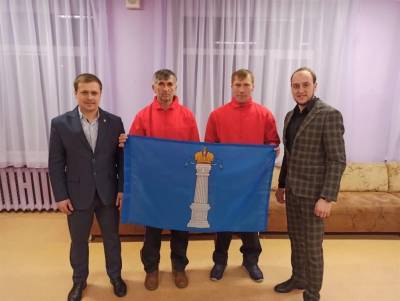 Сергей Морозов - Ульяновцы участвуют во Всероссийских сельских спортивных играх - ulpravda.ru - Пермь