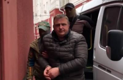 В России заявили о задержании в Крыму украинского "шпиона" - news.bigmir.net - Россия - Крым