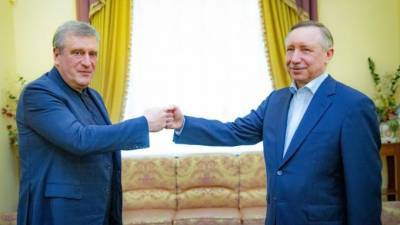 Александр Беглов - Игорь Васильев - Беглов заявил, что Петербург готов поставлять лекарства и медтехнику в регионы РФ - piter.tv - Санкт-Петербург - Кировская обл.