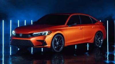 Какие моторы получит новая Honda Civic - usedcars.ru