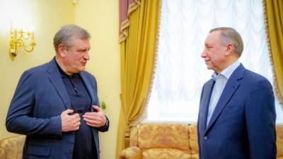 Александр Беглов - Игорь Васильев - Предприятия Петербурга будут поставлять в Кировскую область лекарства и медтехнику - delovoe.tv - Санкт-Петербург - Кировская обл.