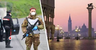 Марио Драги - Италию накрыла третья волна: введена новая блокировка, поставившая крест на туризме - reendex.ru - Турция