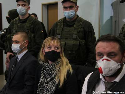 Суд оставил под домашним арестом ветерана Фортуну - gordonua.com - Киев - Донецкая обл.