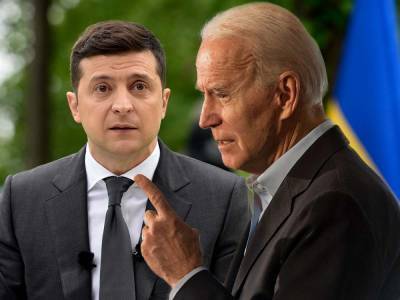 Владимир Зеленский - Виктор Медведчук - Financial Times: Санкции против Медведчука – это надежда добиться расположения Байдена - news.bigmir.net