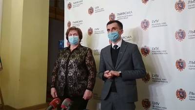 Максим Степанов - Львовщина катится в красную зону: вероятность 90% - 24tv.ua - Львов