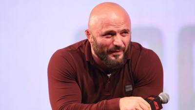 Магомед Исмаилов - Владимир Минеев - Исмаилов: наш конфликт не закончится для Минеева противостоянием в клетке - russian.rt.com