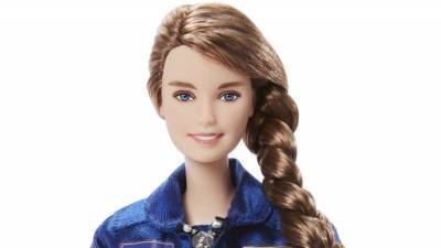Анна Кикина - Единственная женщина-космонавт из Роскосмоса стала новой Barbie - ФОТО - crimea.ria.ru - Крым - Симферополь