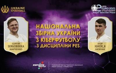 Сборная Украины по киберфутболу заняла второе место в группе отбора на eEuro-2021 - korrespondent.net - Эстония - Испания - Финляндия - Македония