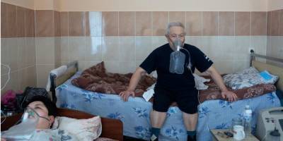 Сергей Рыженко - «Мы снова заполнены». В COVID-отделении больницы Мечникова в Днепре нет свободных мест - nv.ua - Днепр - Днепропетровская обл. - Днепропетровск