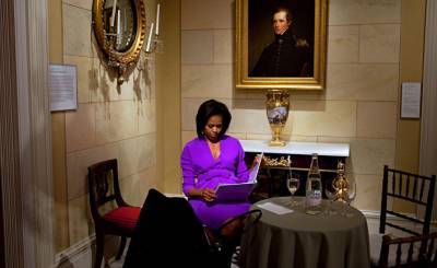 Барак Обама - принц Гарри - Мишель Обама - Paris Match (Франция): британская королевская семья — расисты? Мнение Мишель Обамы - inosmi.ru - США - Англия - Великобритания