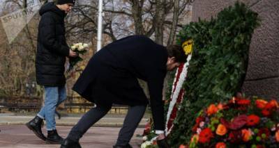 Пандемия снова вытеснила вирус нацизма: как прошел День легионеров СС в центре Риги - lv.sputniknews.ru - Рига - Латвия