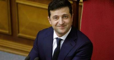 Владимир Зеленский - Петр Порошенко - Зеленский и "Слуга народа" остаются лидерами электоральных симпатий украинцев — опрос - tsn.ua