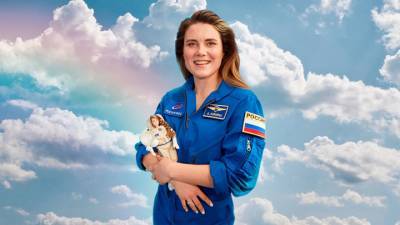 Анна Кикина - Космонавт Анна Кикина стала прообразом куклы Барби - vesti.ru
