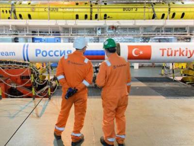 «Турецкий поток» побил рекорды украинского маршрута в Турцию и на Балканы - eadaily.com - Турция