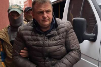 В Крыму задержали очередного шпиона Украины: им оказался россиянин - from-ua.com - Крым