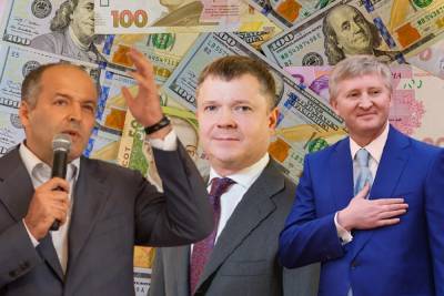Петр Порошенко - Царское село: какие состояния в самых богатых олигархов Украины - 24tv.ua - Новости