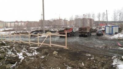Трибуны крытого катка в дальнем Арбекове вместят 350 человек - penzainform.ru - Барнаул - Строительство