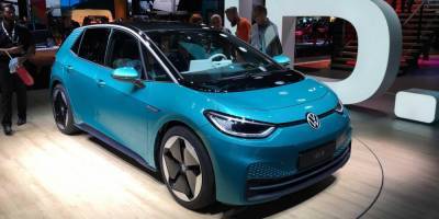Volkswagen хочет стать мировым лидером в производстве электромобилей к 2025 году - ruposters.ru