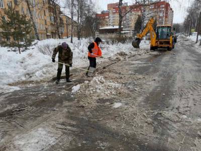 Более 600 кубометров воды откачано с улиц Сормовского района - vgoroden.ru - Нижний Новгород - район Сормовский