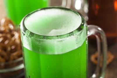 святой Патрик - Зеленое пиво ко Дню святого Патрика - ivona.bigmir.net - Ирландия