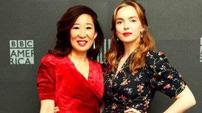 Четвертый сезон сериала «Убивая Еву» станет последним - bykvu.com - Украина - Англия