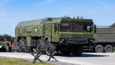 «Искандеры» и «Ураганы» доставили в Самару для участия в Параде Победы - riafan.ru - Екатеринбург - Самара - Оренбургская обл.