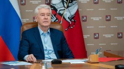 Сергей Собянин - Мэр Москвы - Собянин упростил порядок предоставления финансовой поддержки компаниям-экспортерам - m24.ru - Москва