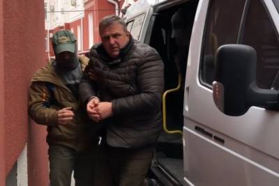 Задержанный в Крыму украинский шпион оказался сотрудником СМИ-иноагента - mk.ru - Крым