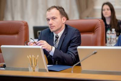 Денис Малюська - Система почти готова для применения, – Малюська про "суд в смартфоне" - 24tv.ua - Новости