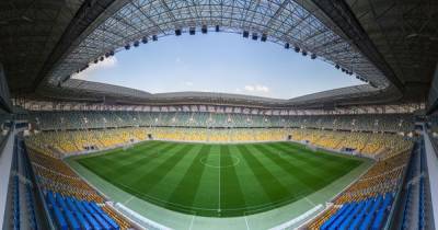 Львов остался без футбола: матчи сборной Украины в отборе ЧМ-2022 официально перенесены - tsn.ua - Киев - Львов - Финляндия