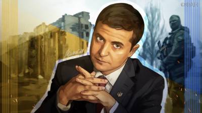 Вадим Манукян - Зеленскому вопреки. Пусть клоун плачет. Колонка Вадима Манукяна - riafan.ru - Крым - Севастополь