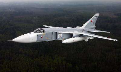 Российские истребители "вдавливают" боевиков-исламистов в песок сирийской пустыни - actualnews.org - Сирия - Лондон
