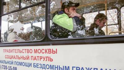 Анастасия Ракова - В Москве помочь бездомным можно будет по телефону 112 - iz.ru - Москва - Израиль