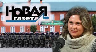 Елена Милашина - Похищения, пытки и казни в Чечне - многолетнее расследование Елены Милашиной - kavkaz-uzel.eu - респ. Чечня