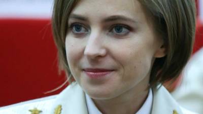 Наталья Поклонская - Наталья Поклонская посоветовала не верить мужчинам - riafan.ru - Москва - Крым