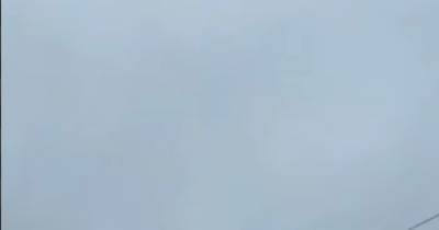 Андрей Цаплиенко - Российский Ми-8 нарушил воздушное пространство Украины, пограничники требуют объяснений (видео) - focus.ua - Сумская обл.