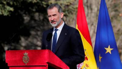 Франсиско Франко - В Каталонии объявили испанского короля нежелательной персоной - vesti.ru - Испания