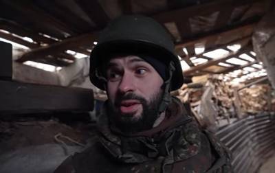 Швейцарец снял фильм о войне на Донбассе - korrespondent.net - Швейцария