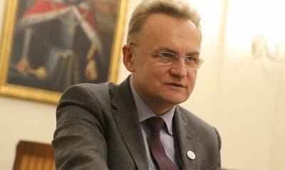 Андрей Садовый - Садовый хочет «закрыть» Львов из-за коронавируса - capital.ua - Львов