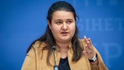 Оксана Маркарова - Джозеф Байден - Комментаторы выдают желаемое за действительное, – Маркарова о влиянии США на решение СНБО - 24tv.ua - Киев - Вашингтон - Новости