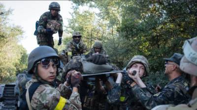 «ВСУ готовы делать смерть врагам и гребут землю копытами» –... - politnavigator.net - Россия - Украина - Донбасс